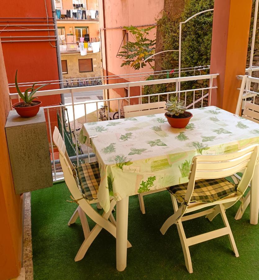 Classic Monterossino Apartment In Old Town モンテロッソ・アル・マーレ エクステリア 写真