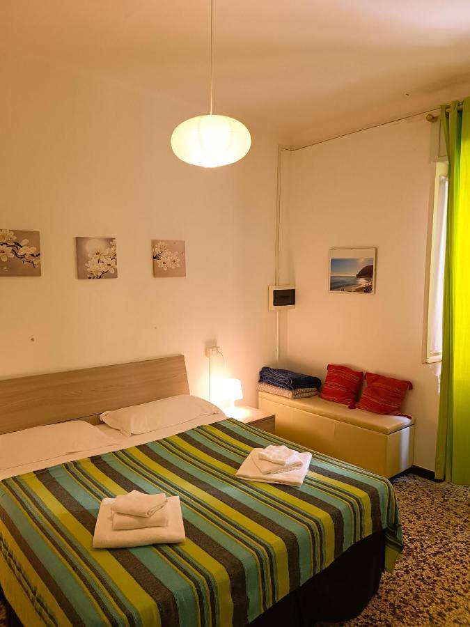 Classic Monterossino Apartment In Old Town モンテロッソ・アル・マーレ エクステリア 写真