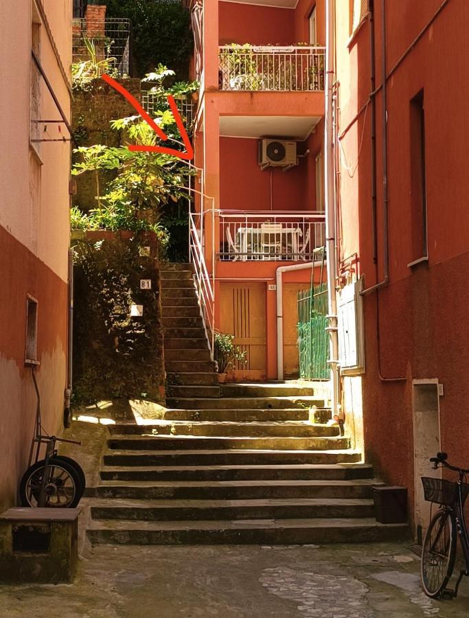 Classic Monterossino Apartment In Old Town モンテロッソ・アル・マーレ エクステリア 写真